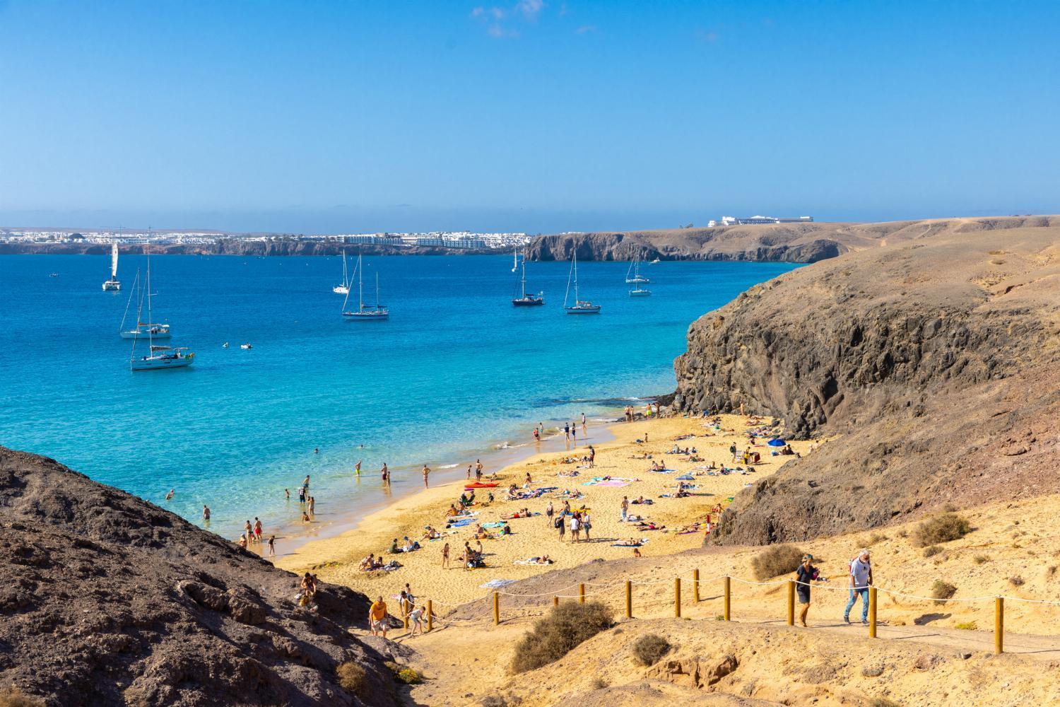 Villa Calma 1B Playa Blanca  Exteriér fotografie