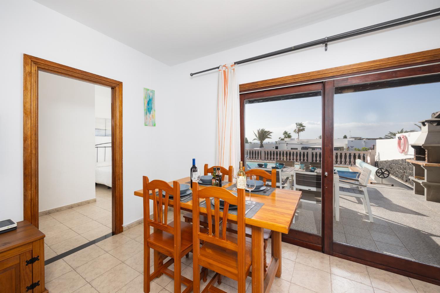 Villa Calma 1B Playa Blanca  Exteriér fotografie