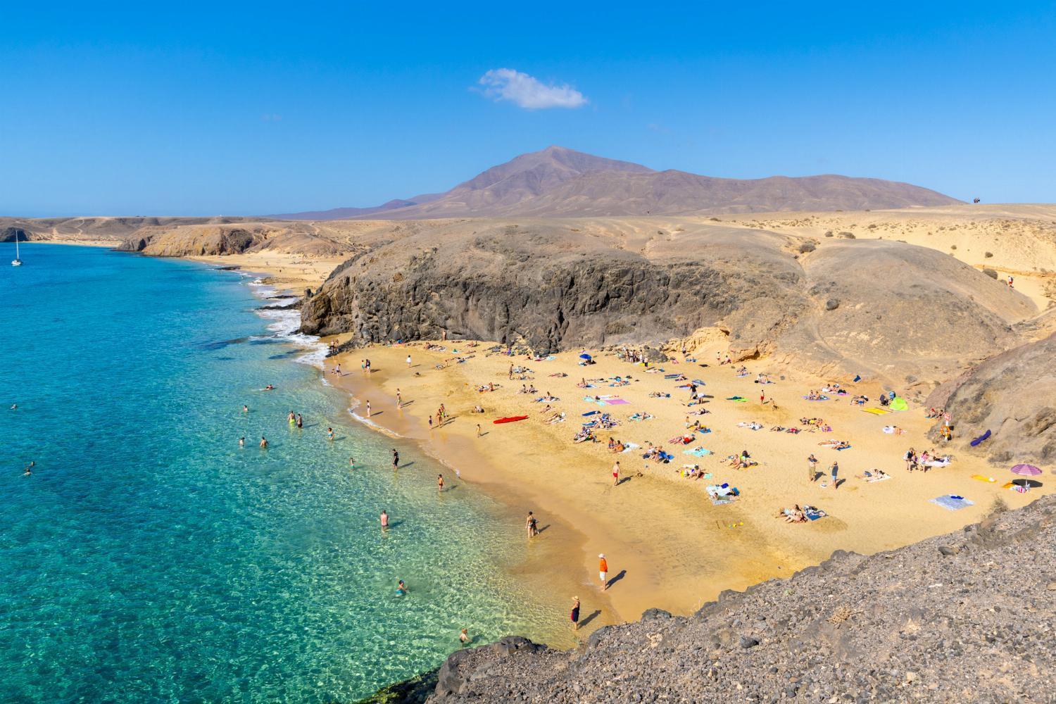 Villa Calma 1B Playa Blanca  Exteriér fotografie