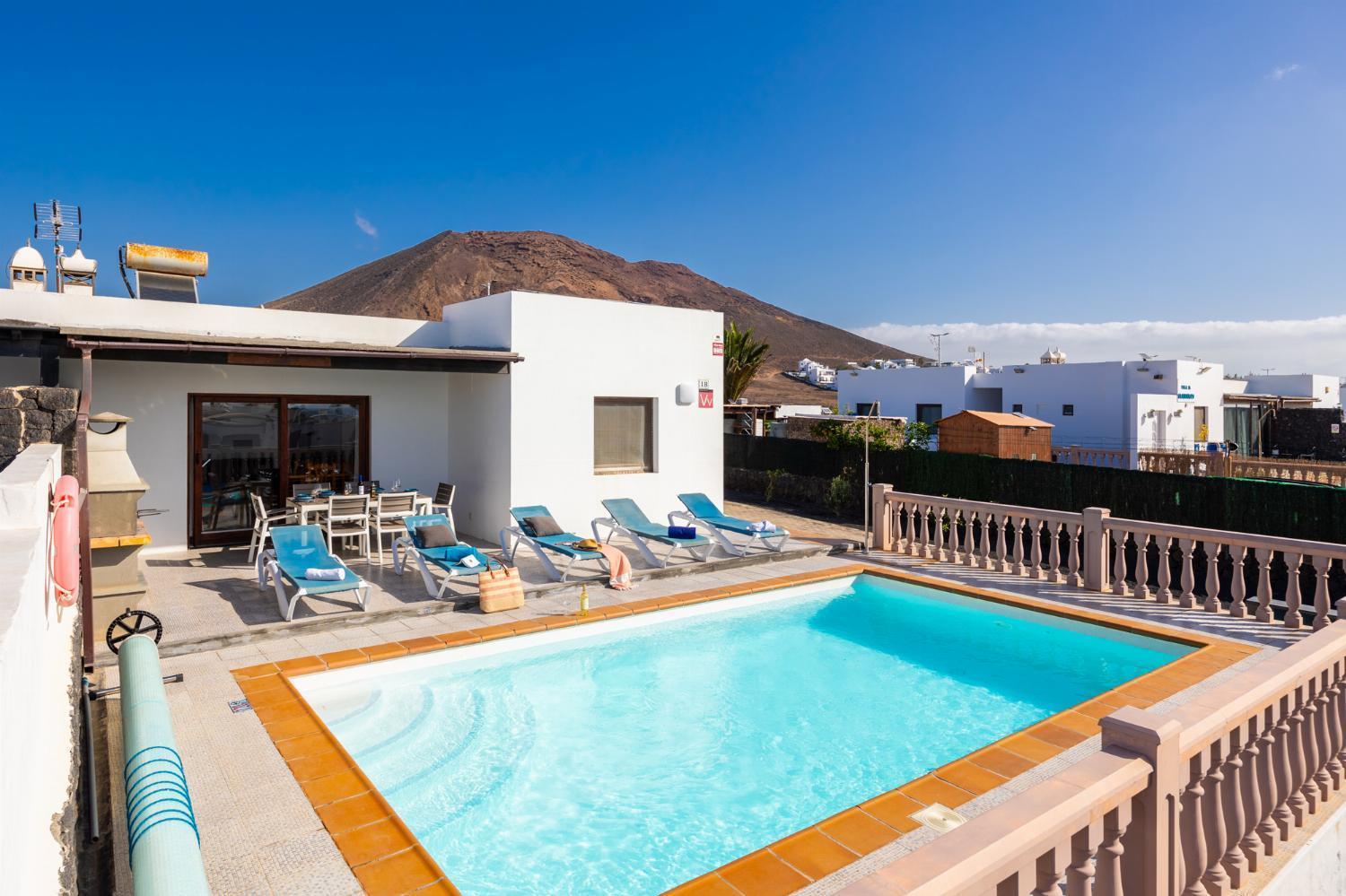 Villa Calma 1B Playa Blanca  Exteriér fotografie